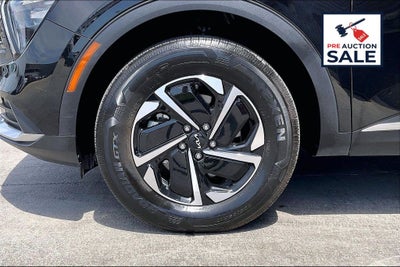 2023 Kia Sportage Hybrid LX