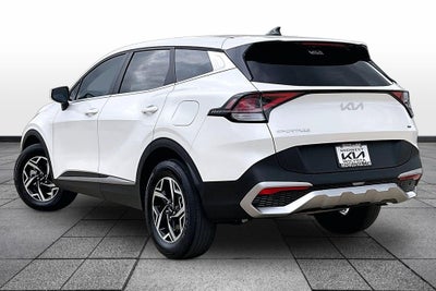 2024 Kia Sportage LX