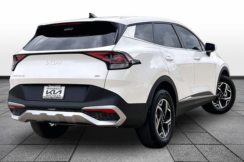 2024 Kia Sportage LX