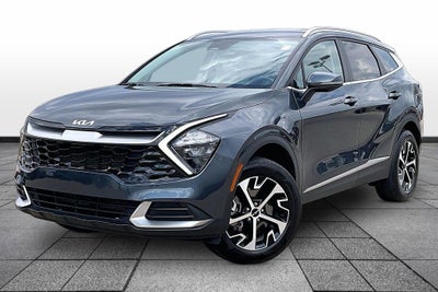 2023 Kia Sportage EX