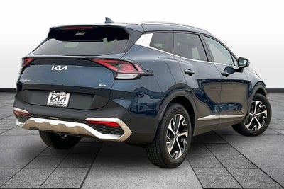 2023 Kia Sportage Hybrid EX