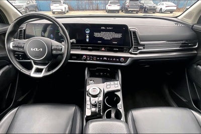 2023 Kia Sportage Hybrid EX