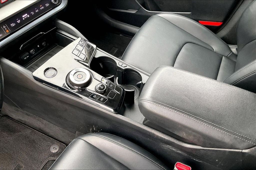 2023 Kia Sportage Hybrid EX