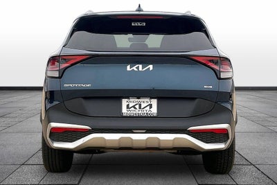 2023 Kia Sportage Hybrid EX
