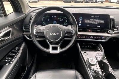 2023 Kia Sportage Hybrid EX
