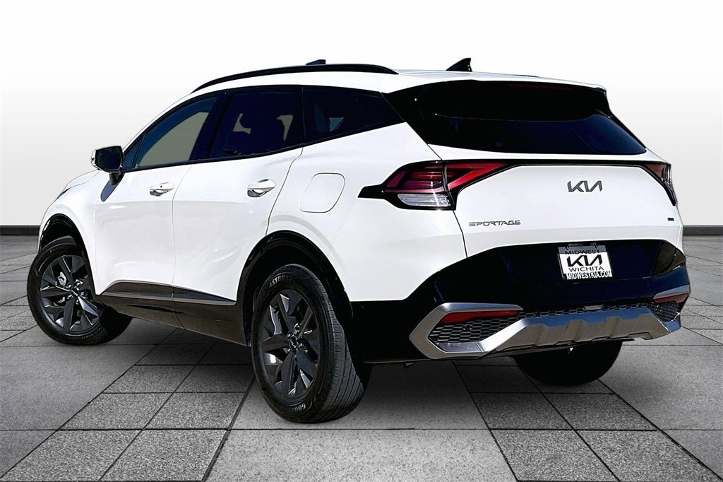 2023 Kia Sportage Hybrid SX-Prestige
