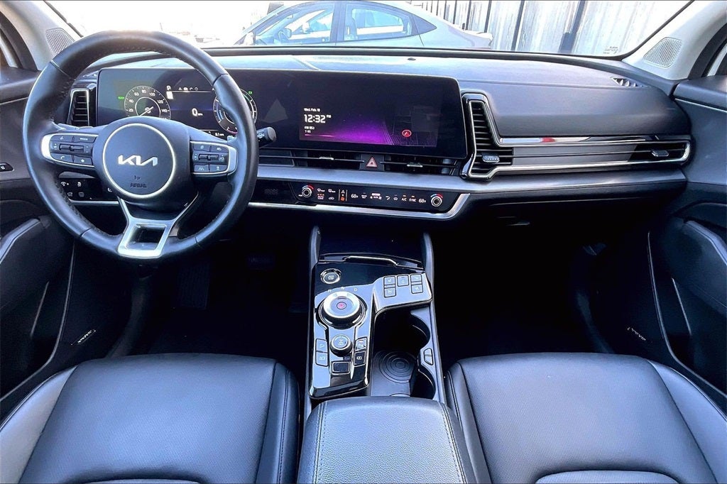 2023 Kia Sportage Hybrid SX-Prestige