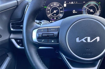 2023 Kia Sportage Hybrid SX-Prestige