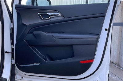 2023 Kia Sportage Hybrid SX-Prestige