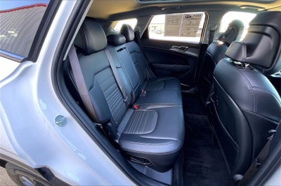 2023 Kia Sportage Hybrid SX-Prestige