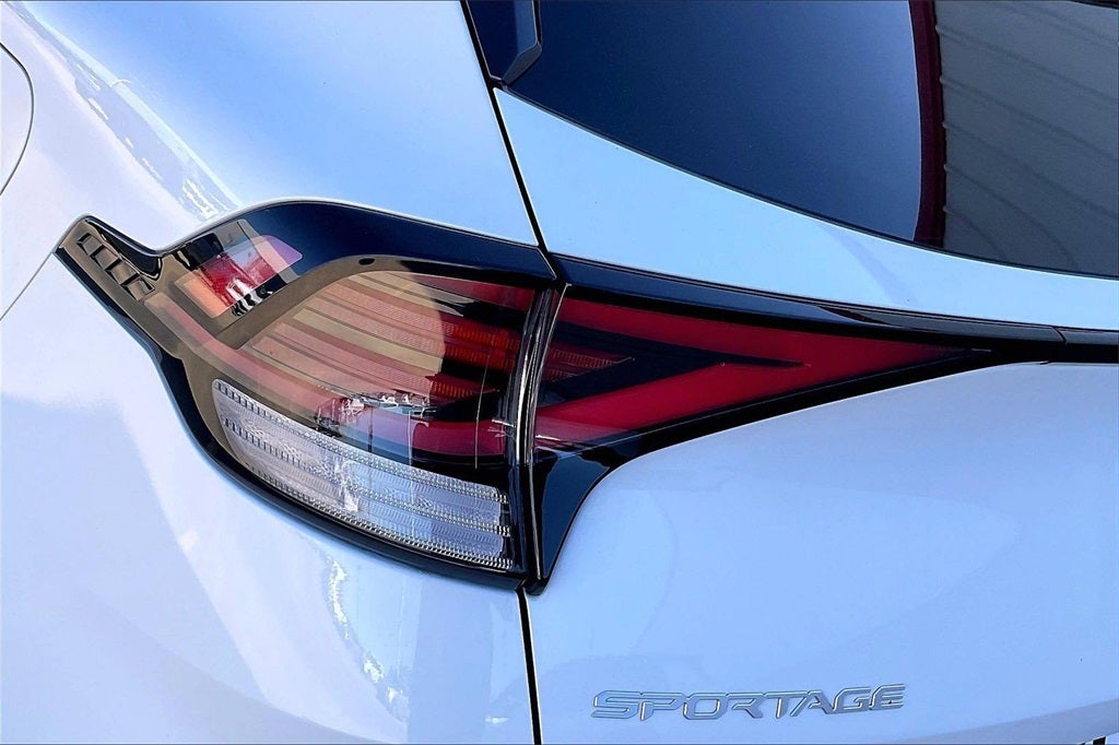 2023 Kia Sportage Hybrid SX-Prestige