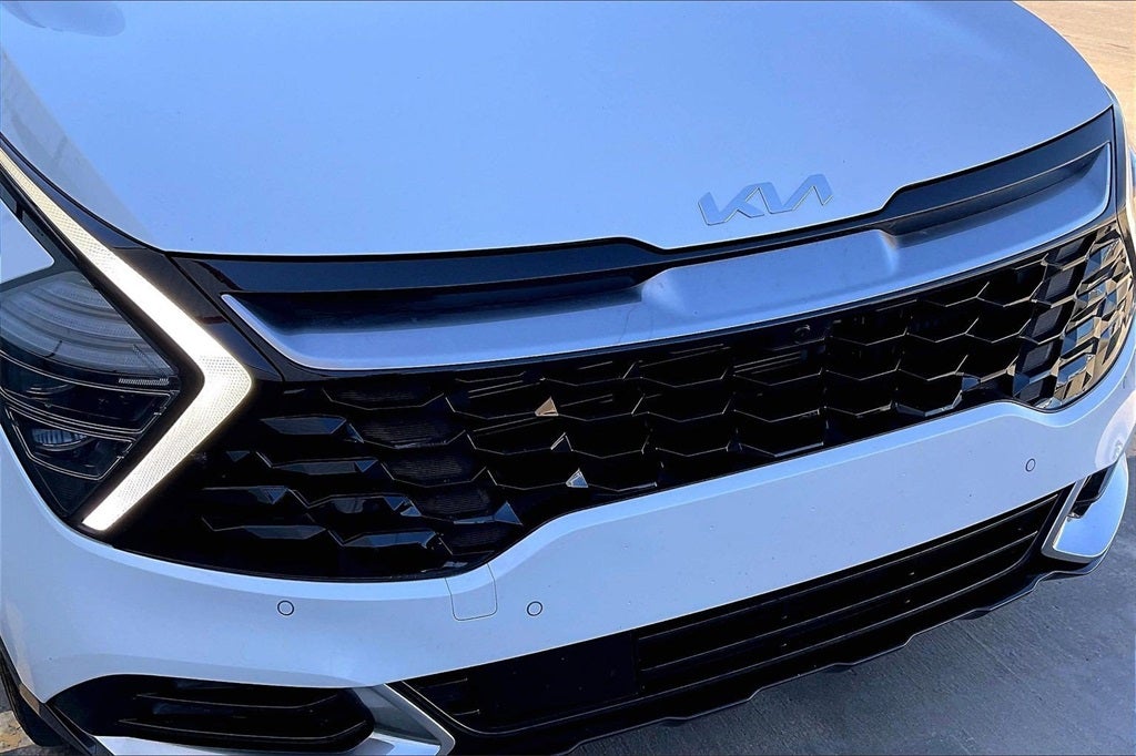 2023 Kia Sportage Hybrid SX-Prestige