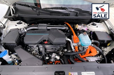 2024 Kia Sportage Plug-In Hybrid X-Line