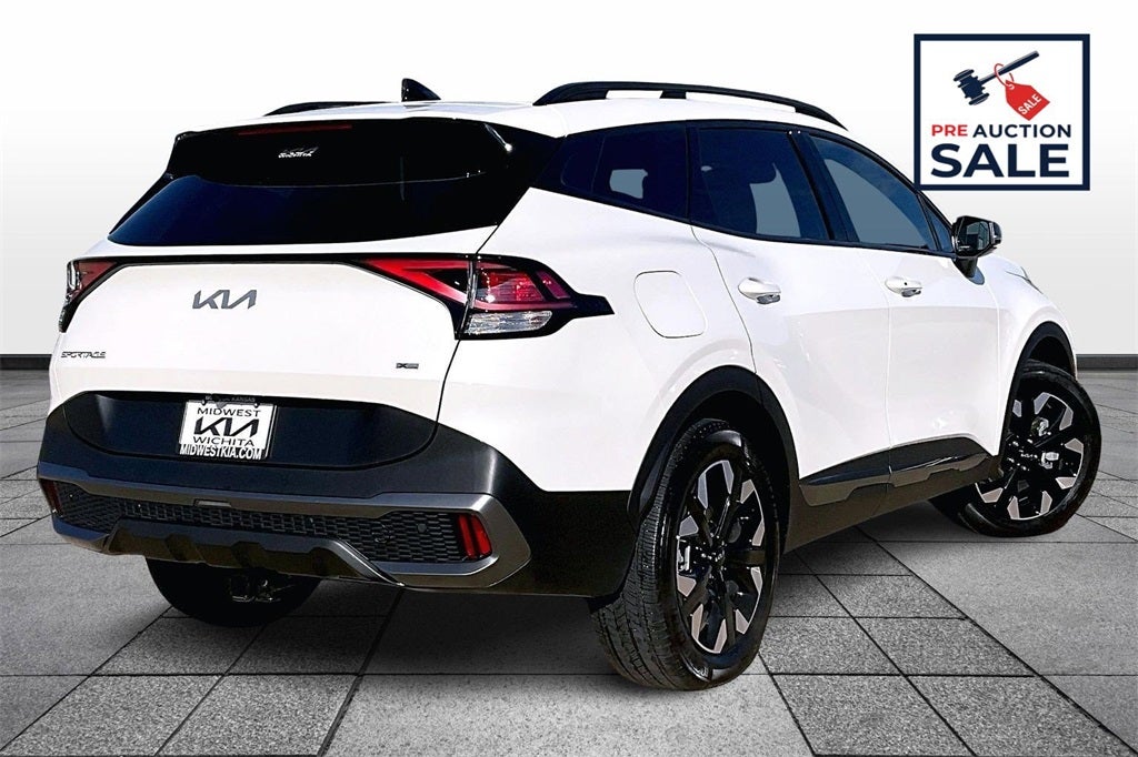 2024 Kia Sportage Plug-In Hybrid X-Line
