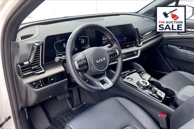 2024 Kia Sportage Plug-In Hybrid X-Line