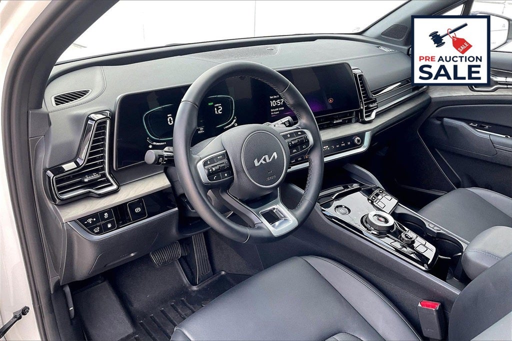 2024 Kia Sportage Plug-In Hybrid X-Line