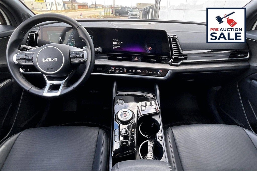 2024 Kia Sportage Plug-In Hybrid X-Line