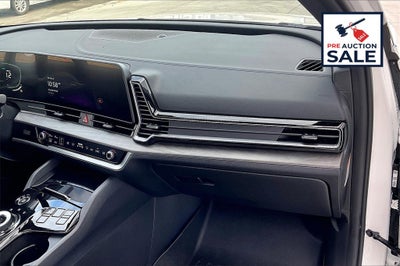 2024 Kia Sportage Plug-In Hybrid X-Line