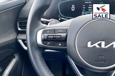 2024 Kia Sportage Plug-In Hybrid X-Line
