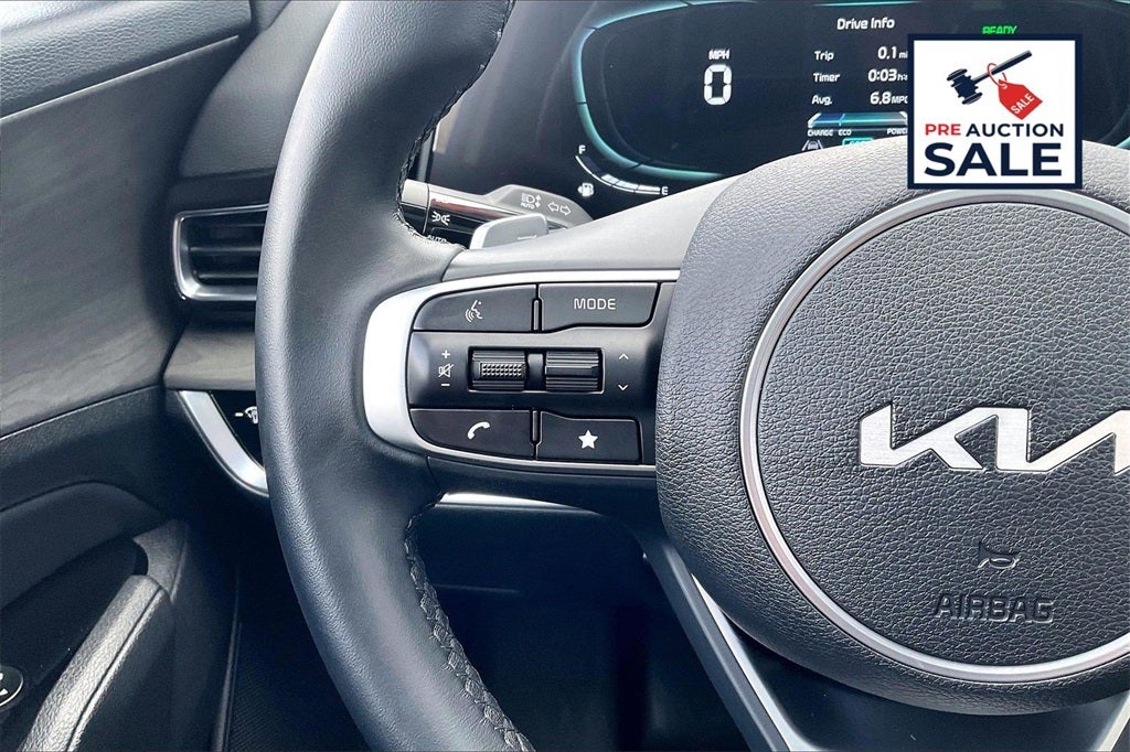 2024 Kia Sportage Plug-In Hybrid X-Line