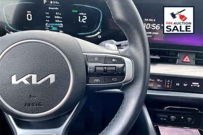 2024 Kia Sportage Plug-In Hybrid X-Line