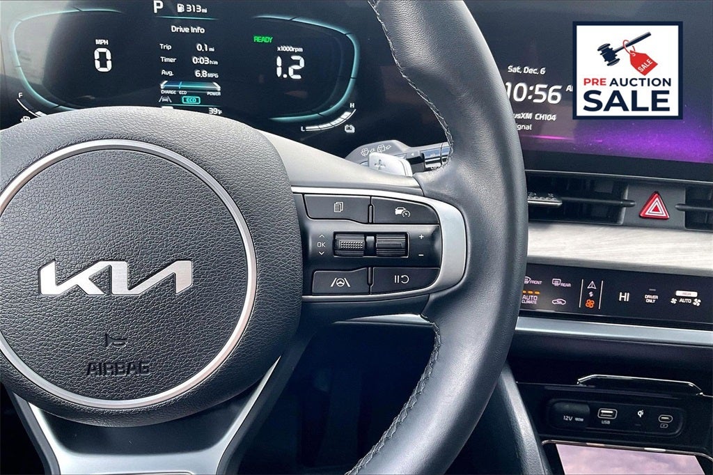 2024 Kia Sportage Plug-In Hybrid X-Line