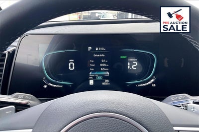 2024 Kia Sportage Plug-In Hybrid X-Line