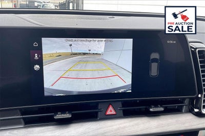 2024 Kia Sportage Plug-In Hybrid X-Line