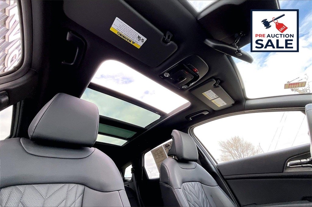 2024 Kia Sportage Plug-In Hybrid X-Line