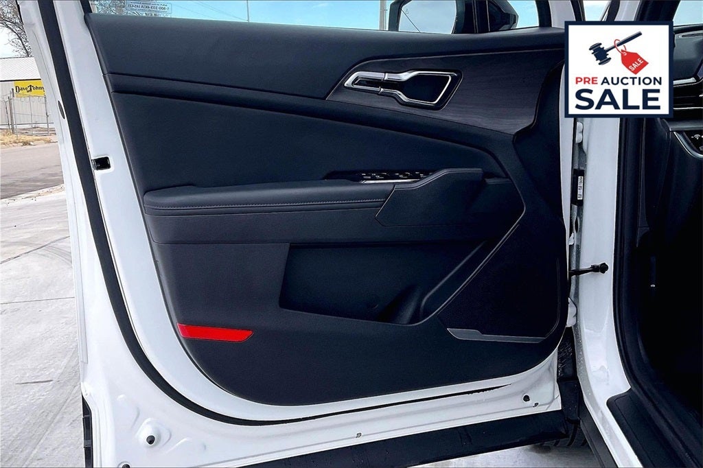 2024 Kia Sportage Plug-In Hybrid X-Line