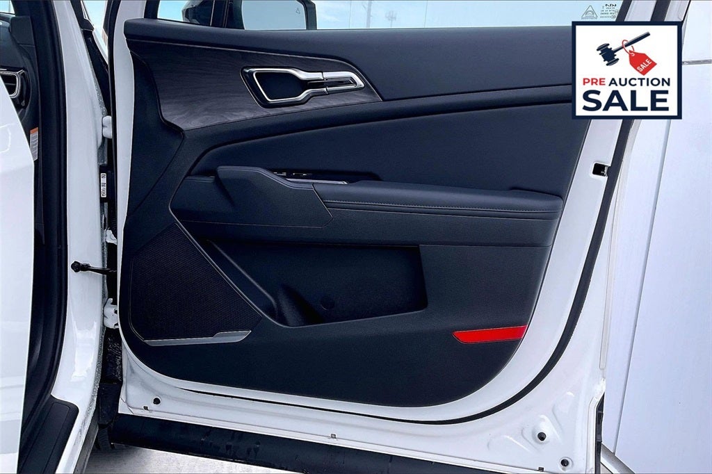 2024 Kia Sportage Plug-In Hybrid X-Line