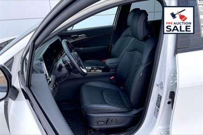 2024 Kia Sportage Plug-In Hybrid X-Line