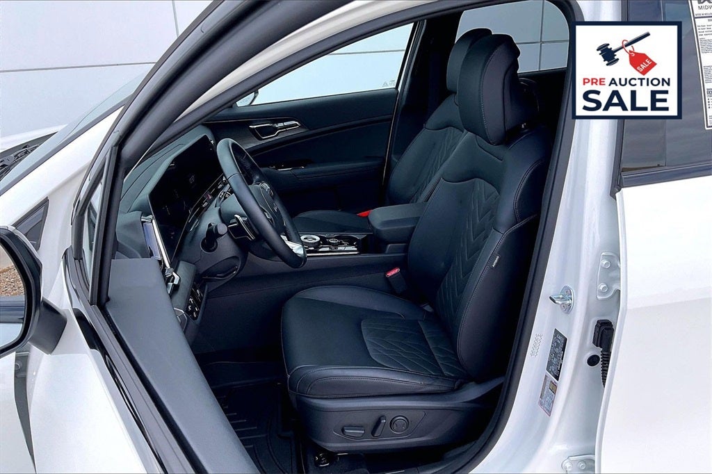 2024 Kia Sportage Plug-In Hybrid X-Line