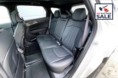 2024 Kia Sportage Plug-In Hybrid X-Line