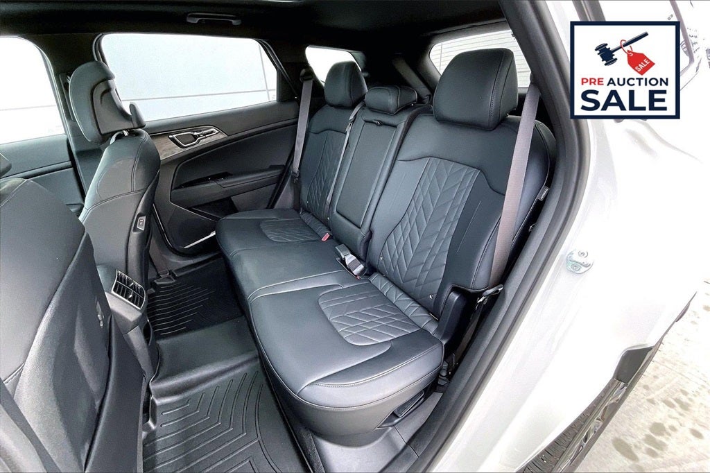 2024 Kia Sportage Plug-In Hybrid X-Line