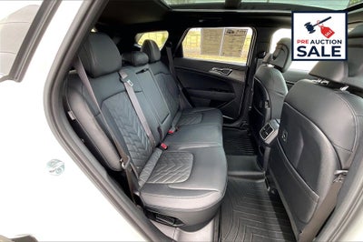 2024 Kia Sportage Plug-In Hybrid X-Line