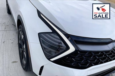 2024 Kia Sportage Plug-In Hybrid X-Line