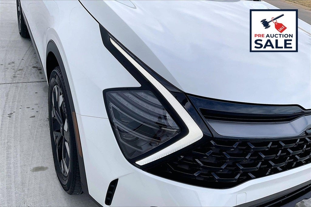 2024 Kia Sportage Plug-In Hybrid X-Line