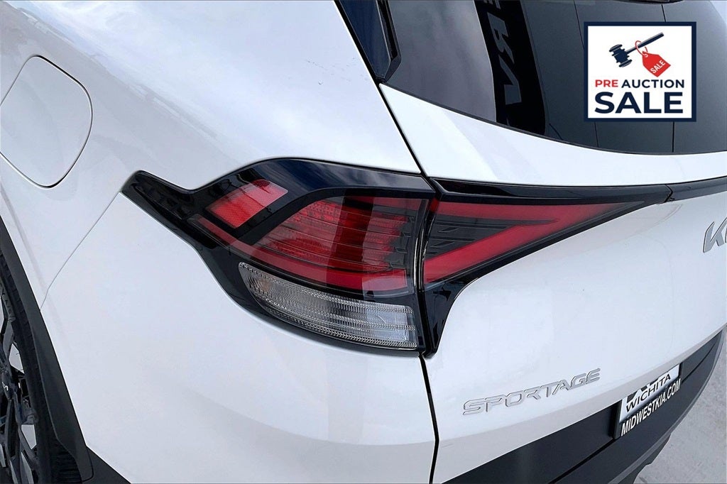 2024 Kia Sportage Plug-In Hybrid X-Line