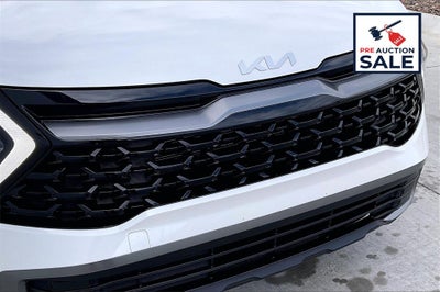 2024 Kia Sportage Plug-In Hybrid X-Line