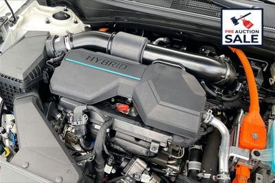 2024 Kia Sportage Plug-In Hybrid X-Line
