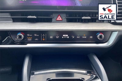 2024 Kia Sportage Plug-In Hybrid X-Line