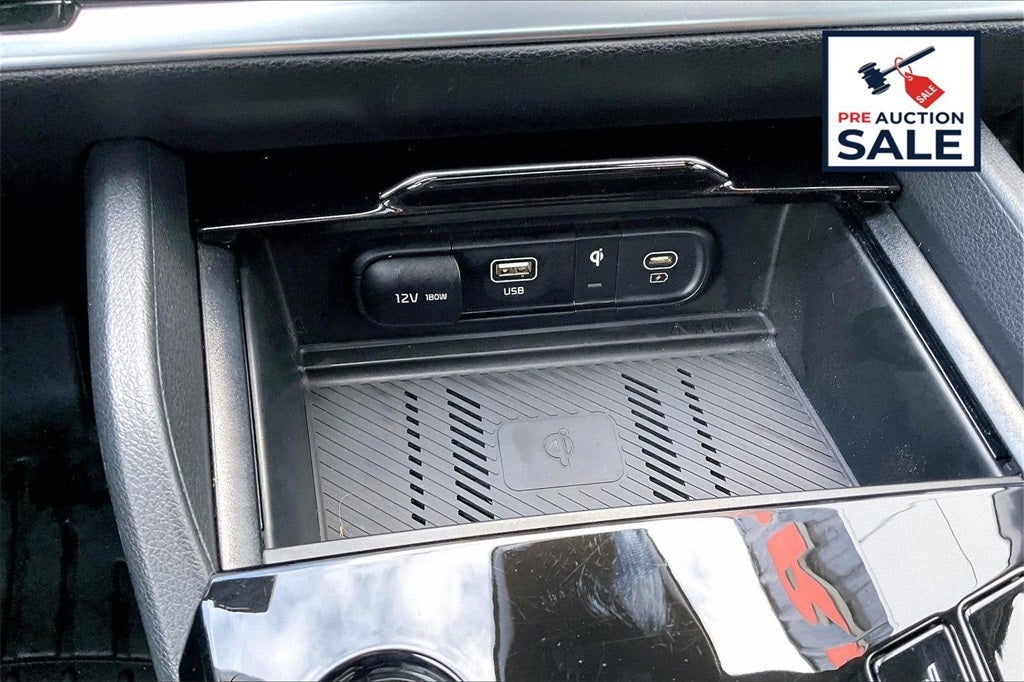 2024 Kia Sportage Plug-In Hybrid X-Line