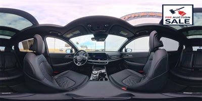 2024 Kia Sportage Plug-In Hybrid X-Line