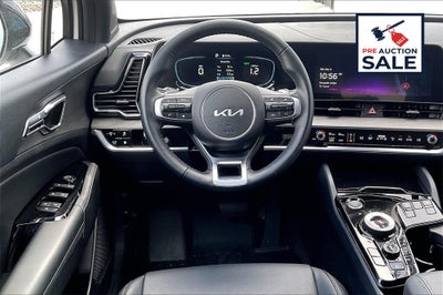 2024 Kia Sportage Plug-In Hybrid X-Line