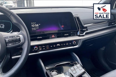 2024 Kia Sportage Plug-In Hybrid X-Line