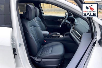 2024 Kia Sportage Plug-In Hybrid X-Line