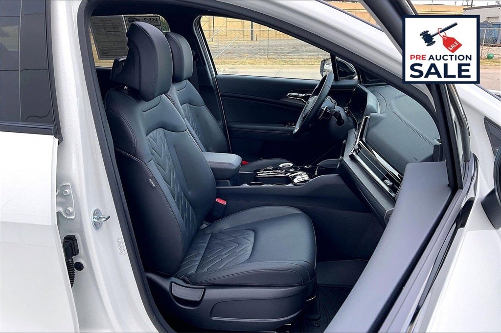 2024 Kia Sportage Plug-In Hybrid X-Line