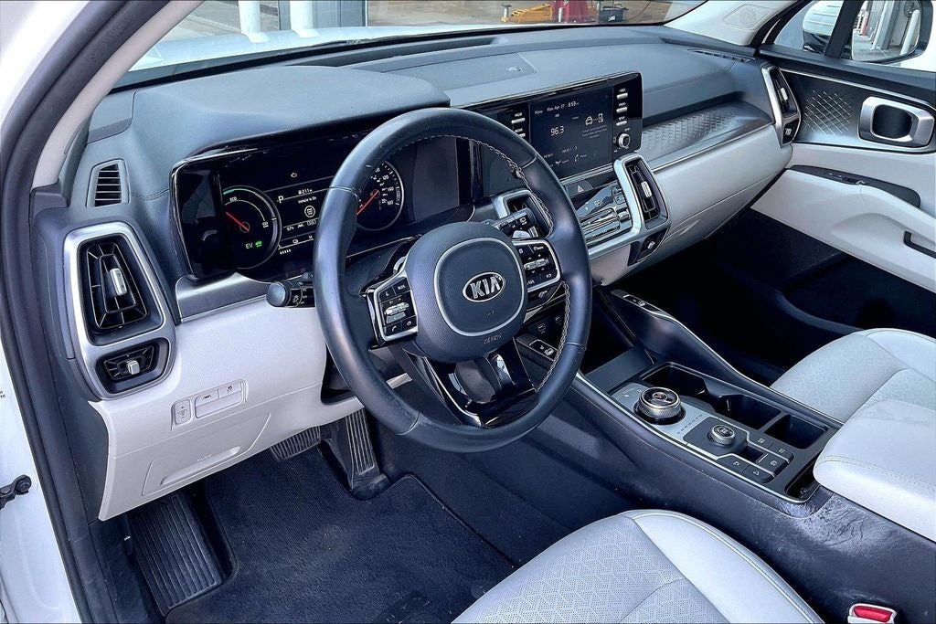 2021 Kia Sorento Hybrid S