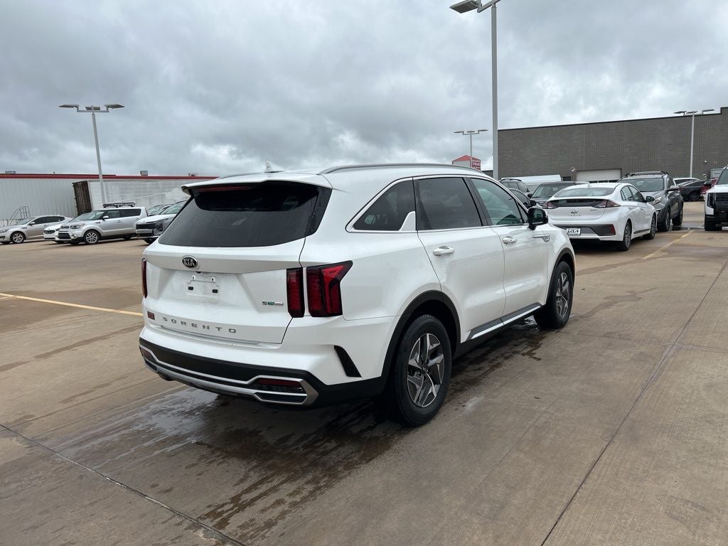 2021 Kia Sorento Hybrid S